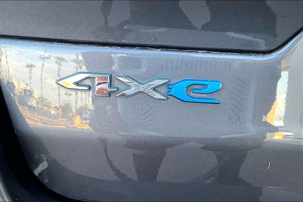 2023 Jeep Grand Cherokee Overland 4xe