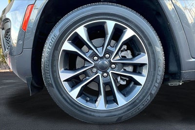 2023 Jeep Grand Cherokee Overland 4xe