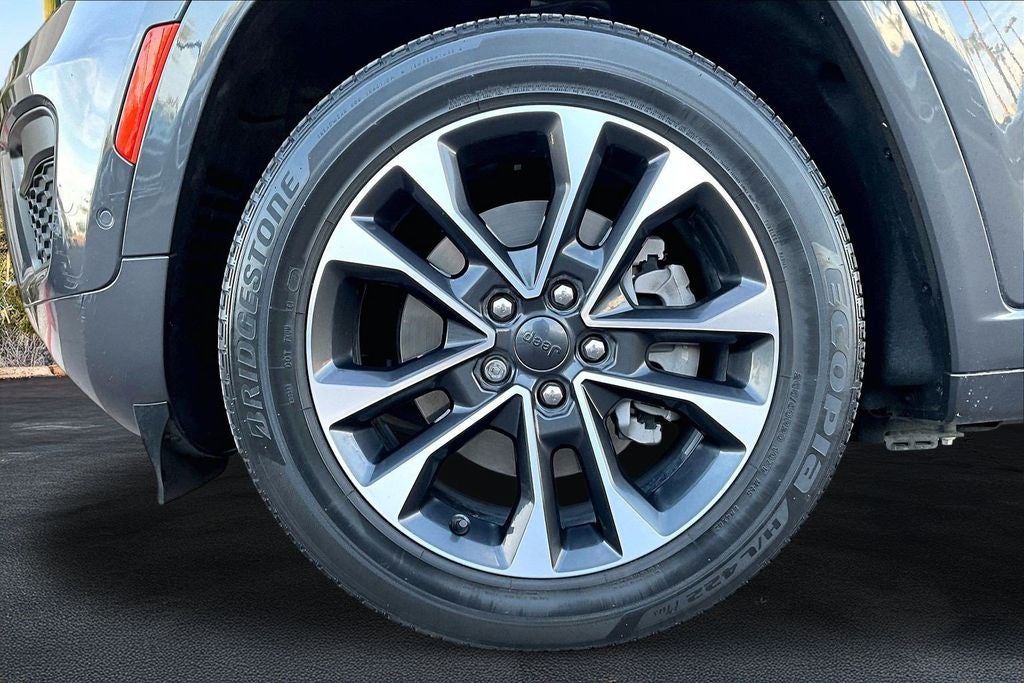 2023 Jeep Grand Cherokee Overland 4xe