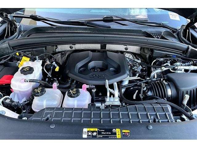 2023 Jeep Grand Cherokee Overland 4xe