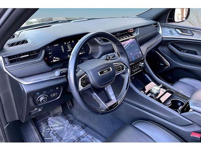 2023 Jeep Grand Cherokee Overland 4xe
