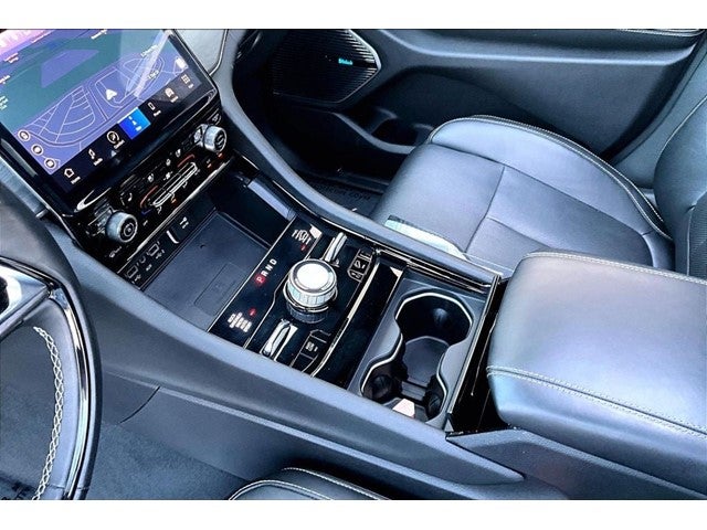 2023 Jeep Grand Cherokee Overland 4xe