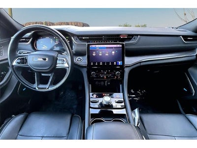 2023 Jeep Grand Cherokee Overland 4xe