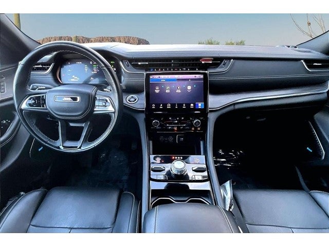 2023 Jeep Grand Cherokee Overland 4xe