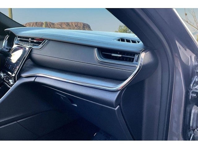 2023 Jeep Grand Cherokee Overland 4xe