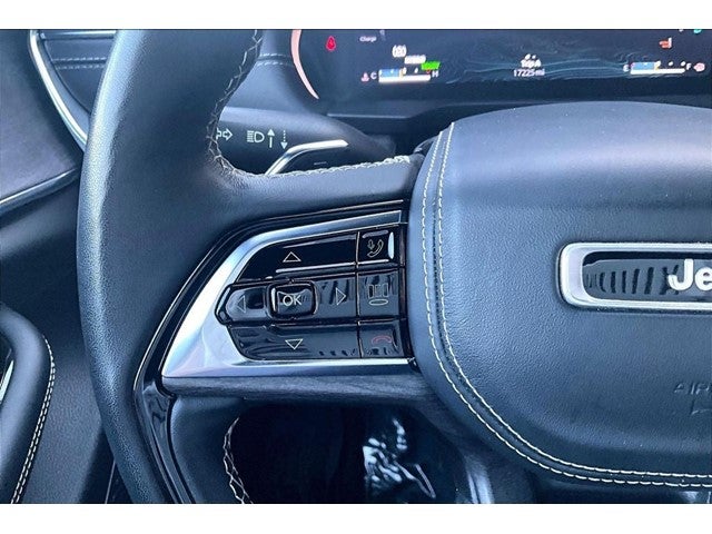 2023 Jeep Grand Cherokee Overland 4xe