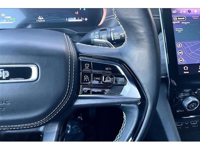 2023 Jeep Grand Cherokee Overland 4xe
