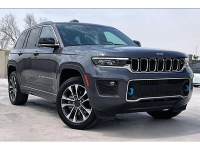 2023 Jeep Grand Cherokee Overland 4xe