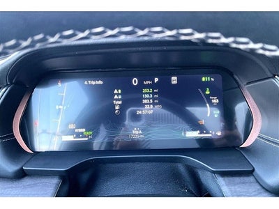 2023 Jeep Grand Cherokee Overland 4xe