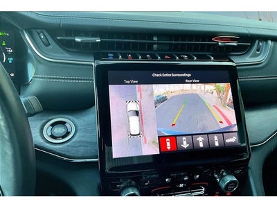 2023 Jeep Grand Cherokee Overland 4xe