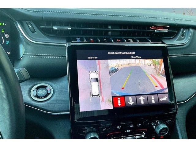 2023 Jeep Grand Cherokee Overland 4xe