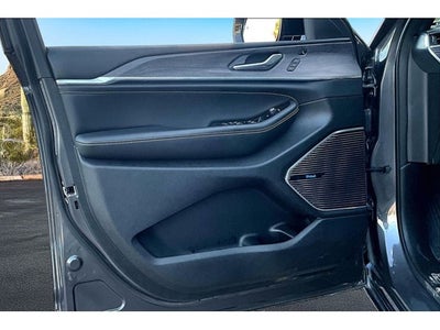 2023 Jeep Grand Cherokee Overland 4xe