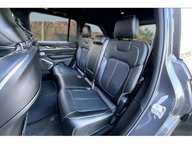 2023 Jeep Grand Cherokee Overland 4xe