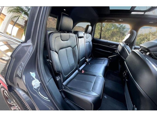 2023 Jeep Grand Cherokee Overland 4xe