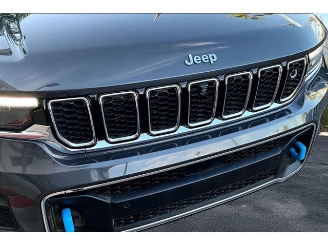 2023 Jeep Grand Cherokee Overland 4xe