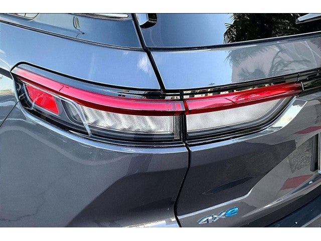 2023 Jeep Grand Cherokee Overland 4xe