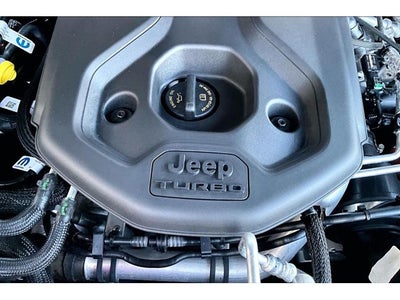 2023 Jeep Grand Cherokee Overland 4xe