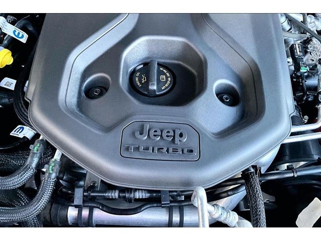 2023 Jeep Grand Cherokee Overland 4xe