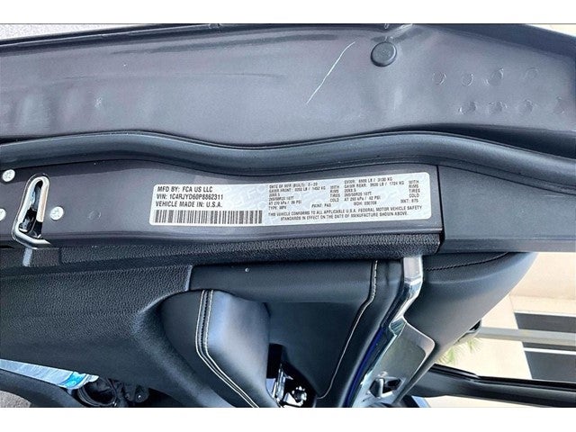 2023 Jeep Grand Cherokee Overland 4xe