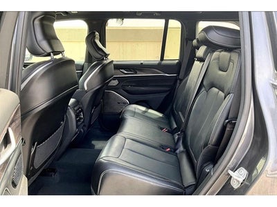 2023 Jeep Grand Cherokee Overland 4xe