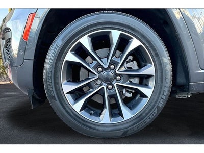 2023 Jeep Grand Cherokee Overland 4xe
