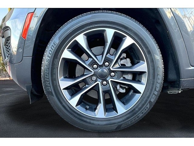 2023 Jeep Grand Cherokee Overland 4xe