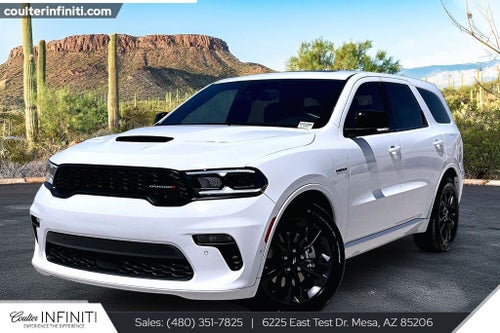2022 Dodge Durango R/T Plus