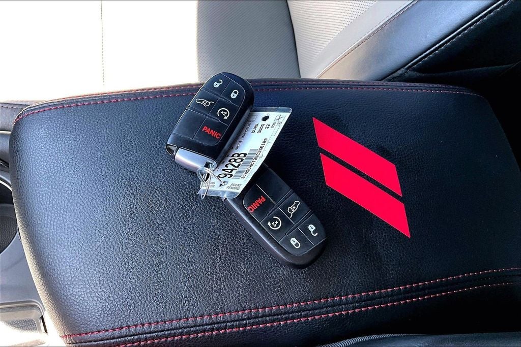 2022 Dodge Durango R/T Plus