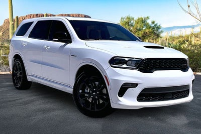 2022 Dodge Durango R/T Plus