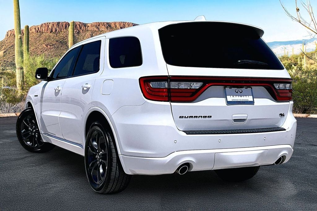2022 Dodge Durango R/T Plus