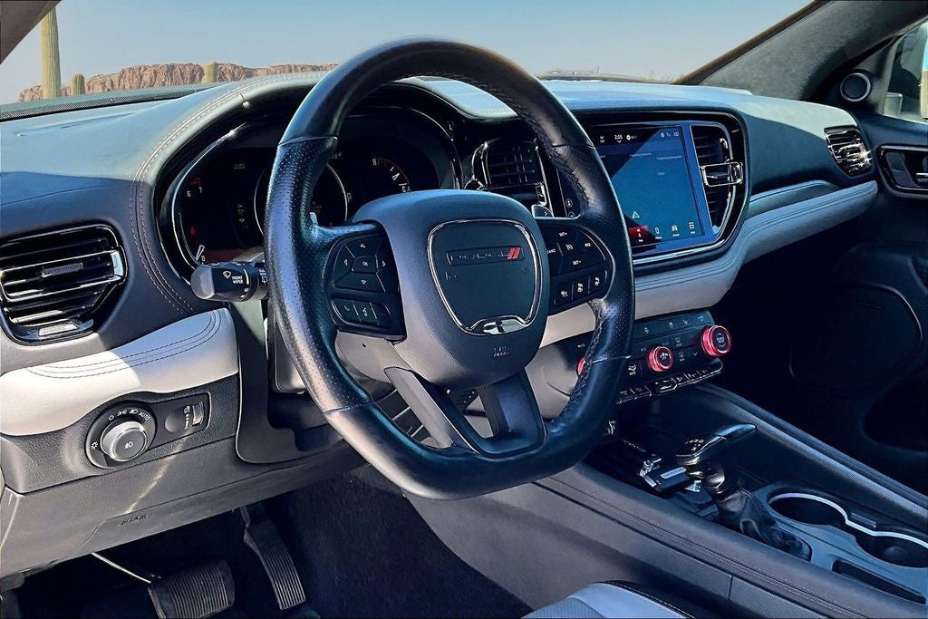 2022 Dodge Durango R/T Plus