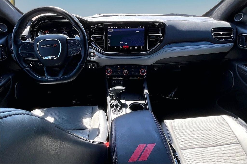 2022 Dodge Durango R/T Plus
