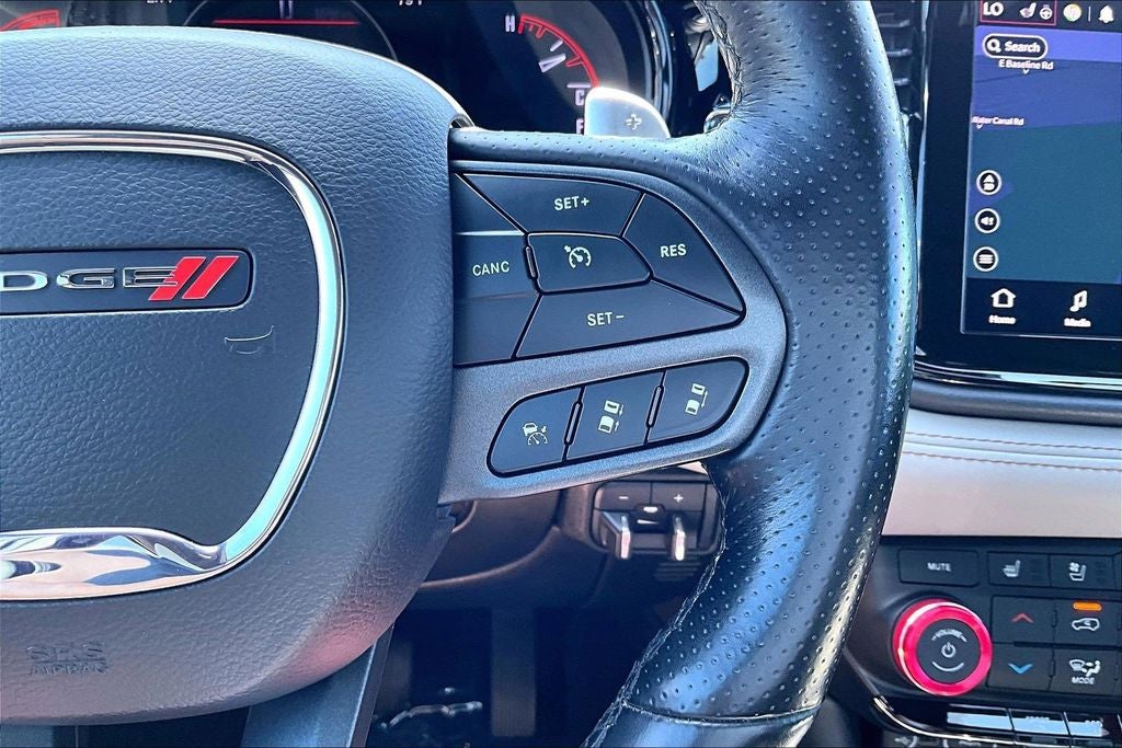 2022 Dodge Durango R/T Plus