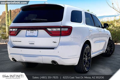 2022 Dodge Durango R/T Plus
