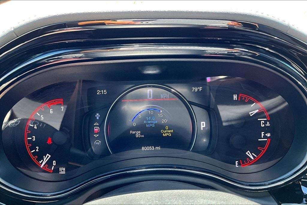 2022 Dodge Durango R/T Plus