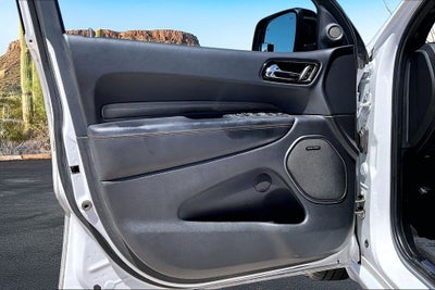 2022 Dodge Durango R/T Plus