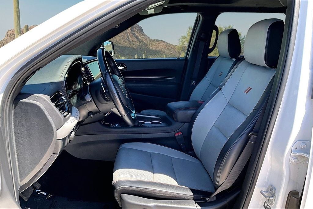 2022 Dodge Durango R/T Plus