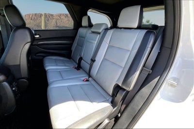 2022 Dodge Durango R/T Plus