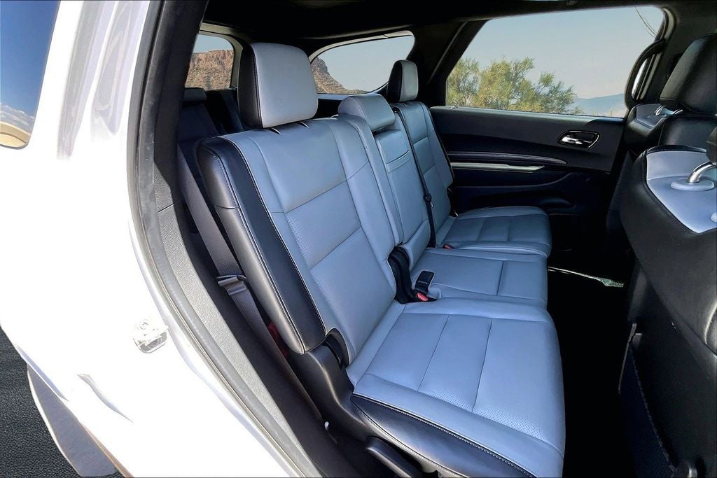 2022 Dodge Durango R/T Plus