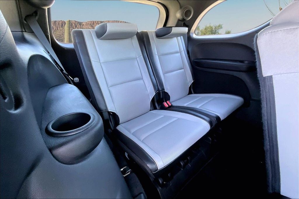 2022 Dodge Durango R/T Plus