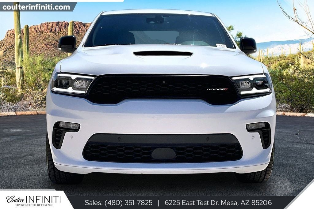 2022 Dodge Durango R/T Plus