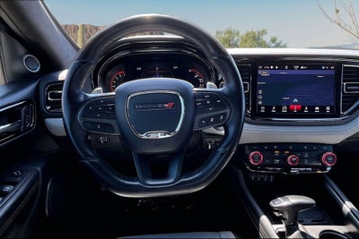 2022 Dodge Durango R/T Plus