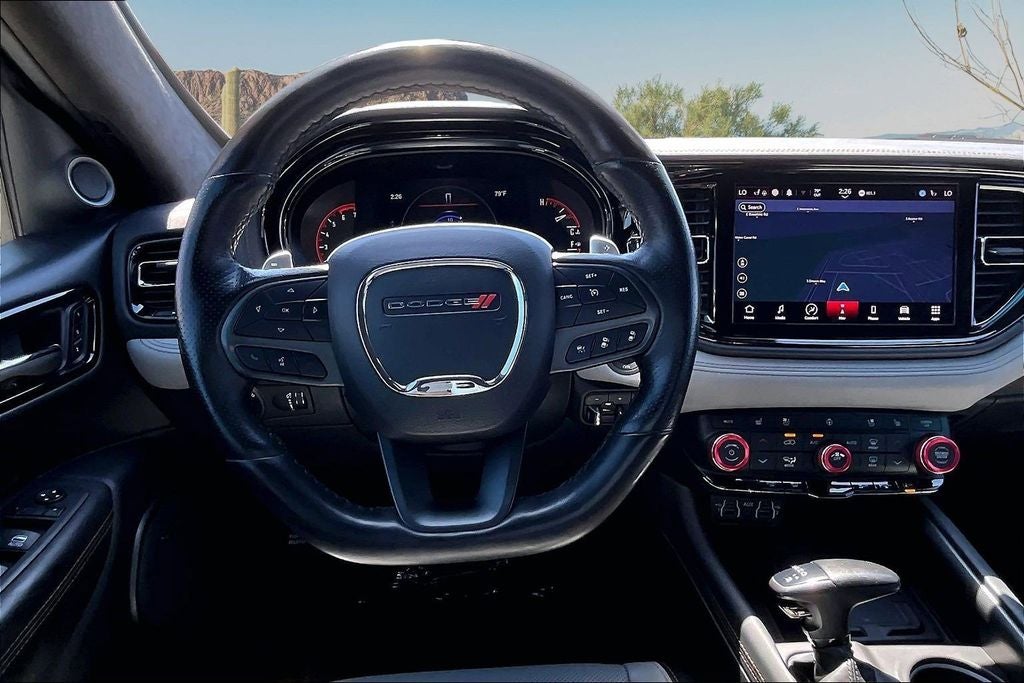 2022 Dodge Durango R/T Plus