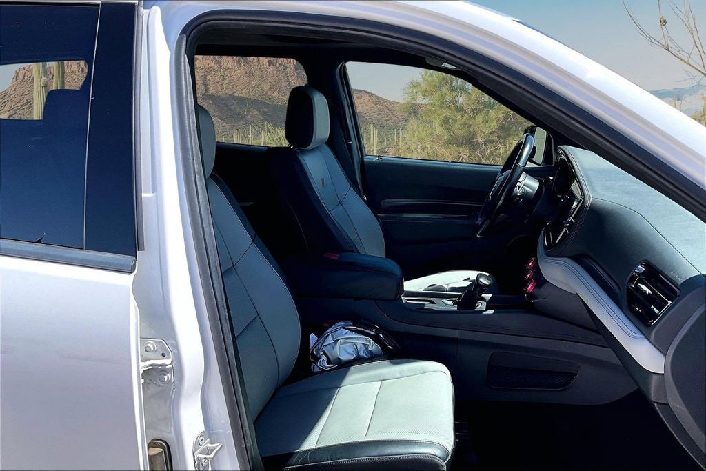2022 Dodge Durango R/T Plus