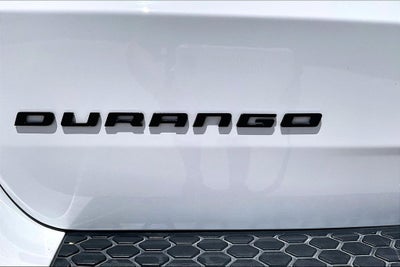 2022 Dodge Durango R/T Plus