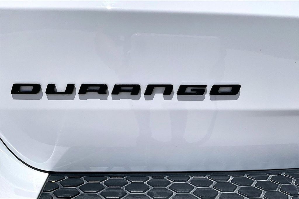 2022 Dodge Durango R/T Plus