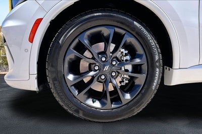 2022 Dodge Durango R/T Plus