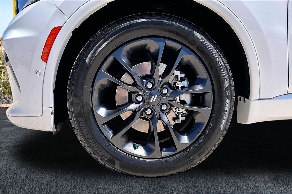 2022 Dodge Durango R/T Plus