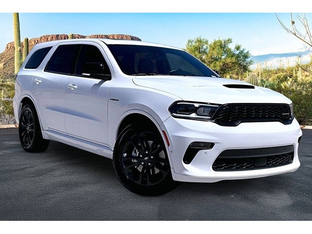 2022 Dodge Durango R/T Plus