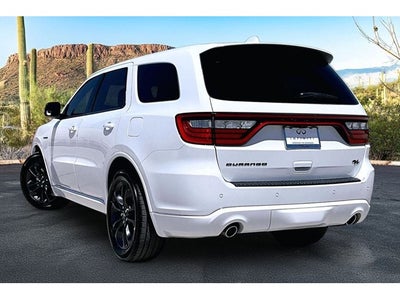 2022 Dodge Durango R/T Plus